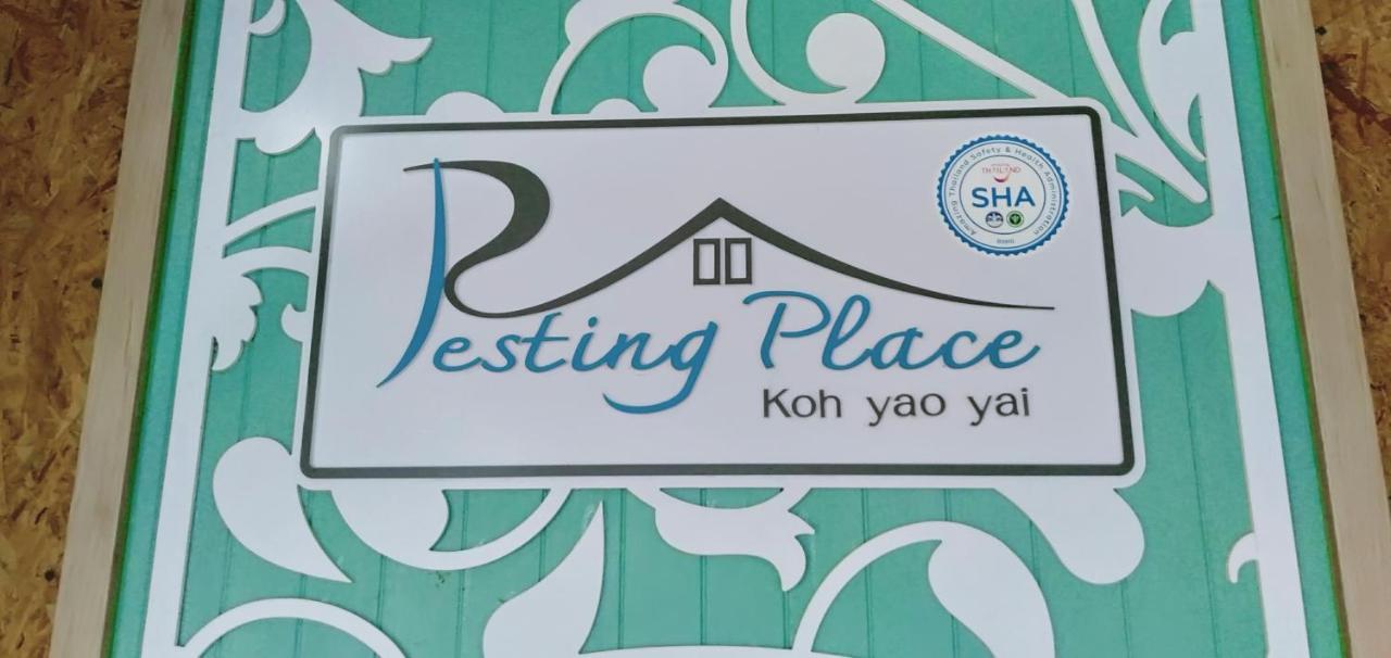 Resting Place Ko Yao Yai Exterior foto