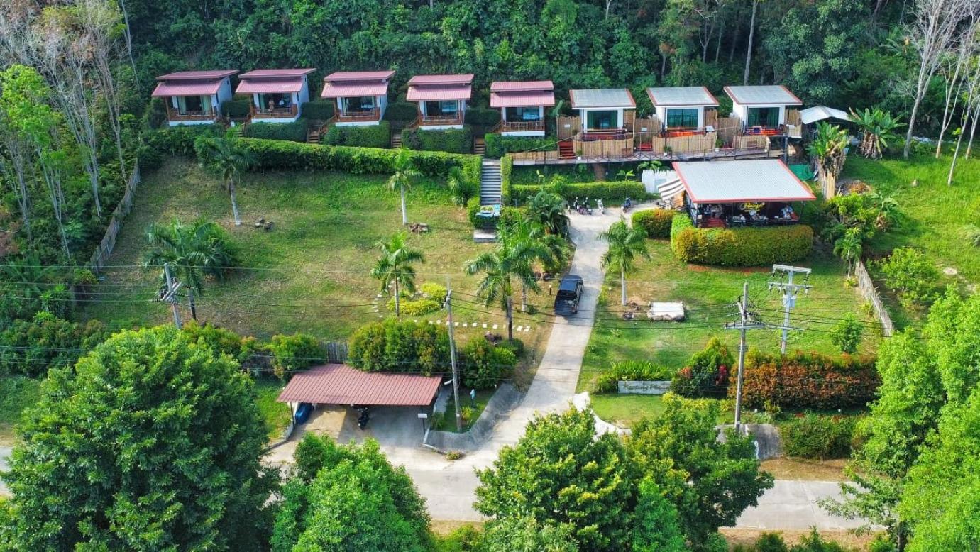 Resting Place Ko Yao Yai Exterior foto