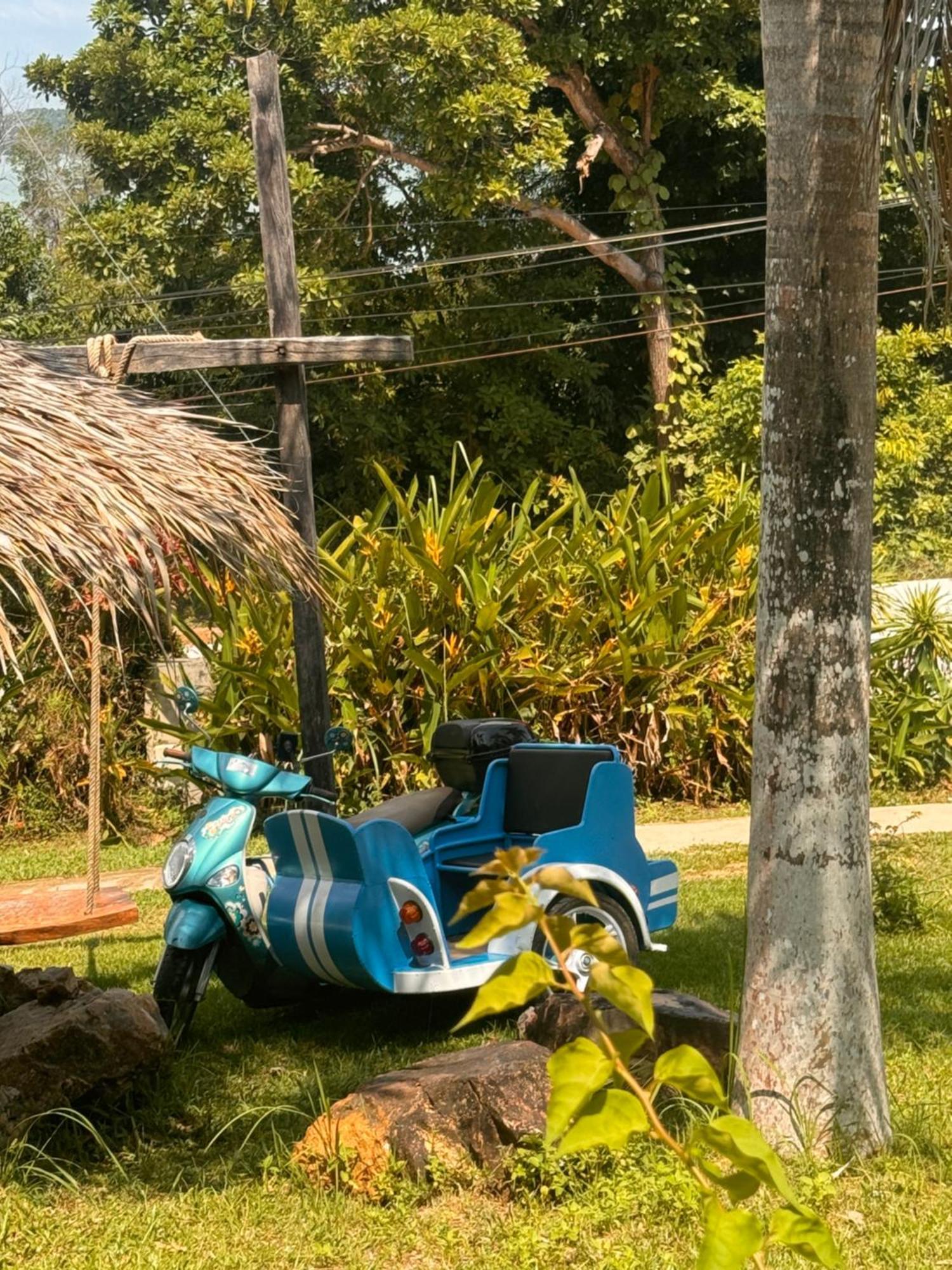 Resting Place Ko Yao Yai Exterior foto