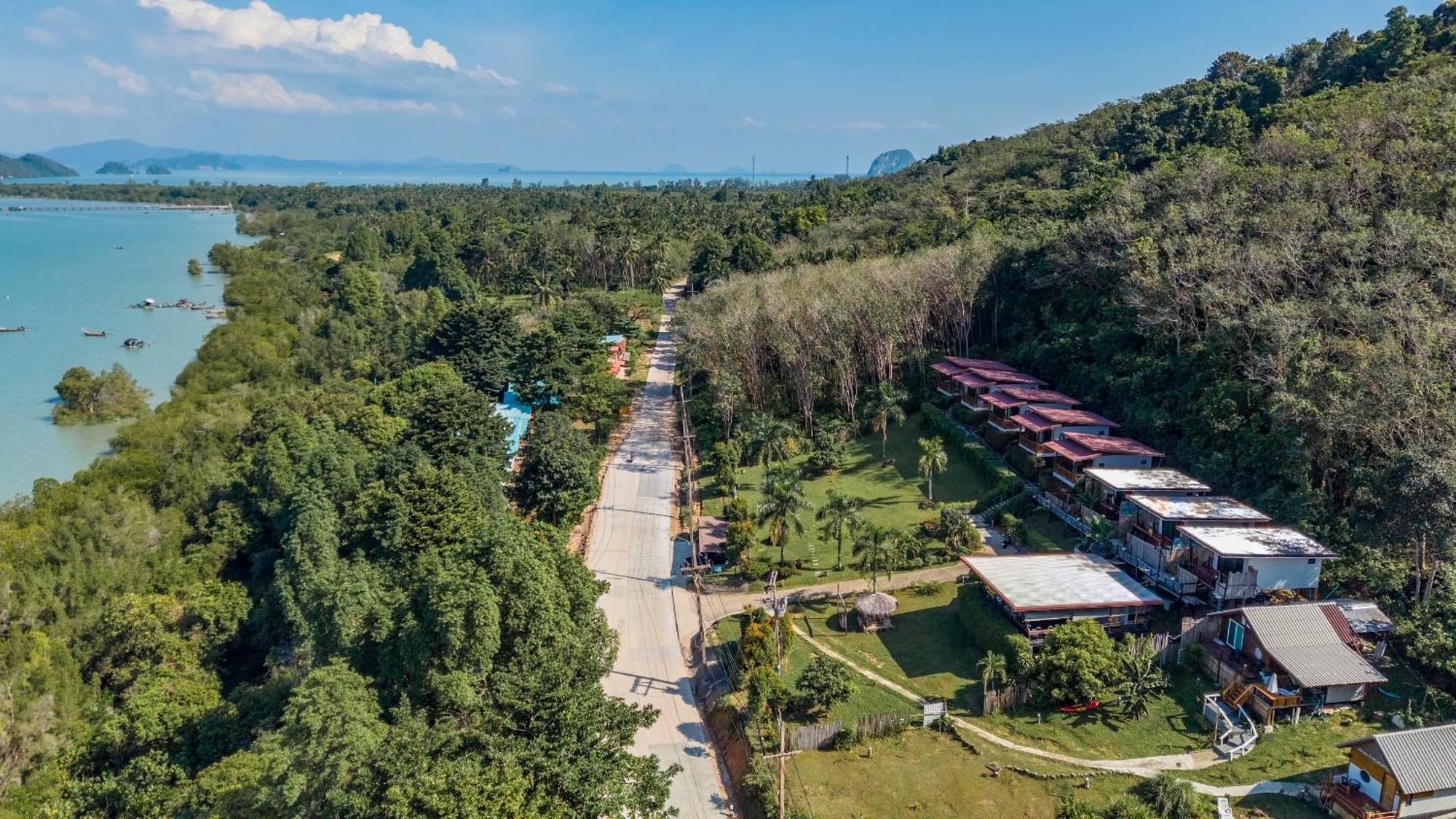 Resting Place Ko Yao Yai Exterior foto